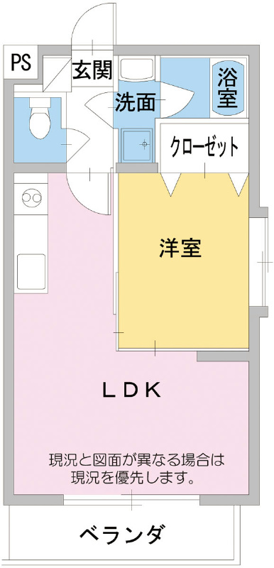 プリムローズ 間取り