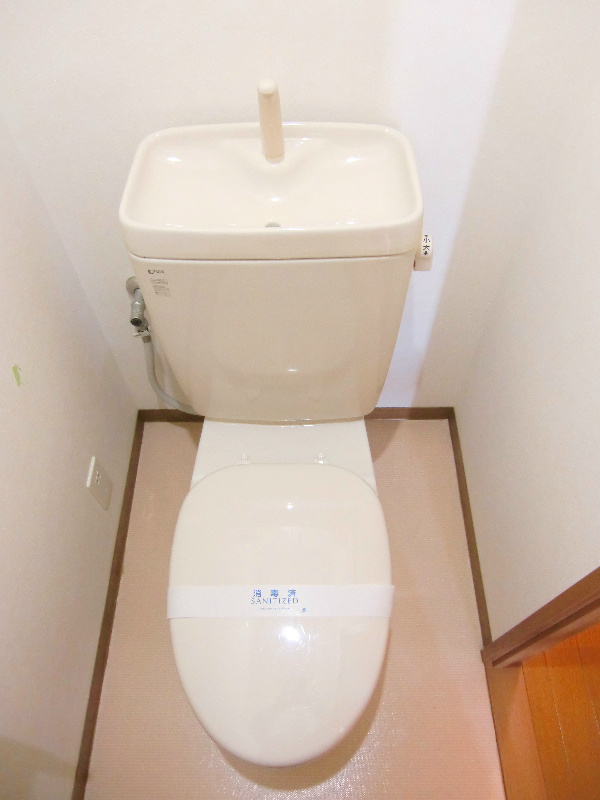 きらり トイレ