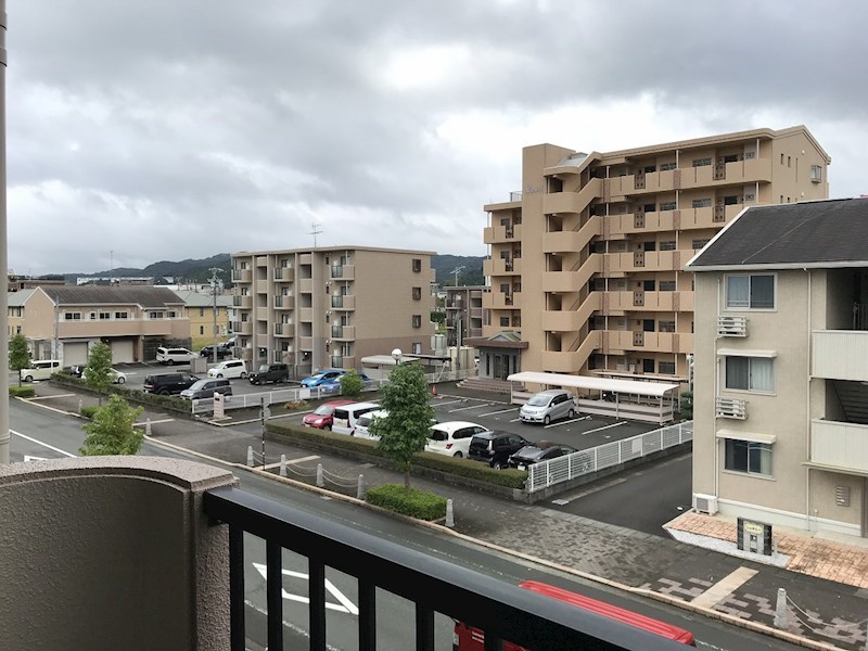 アヴニール愛野 眺望