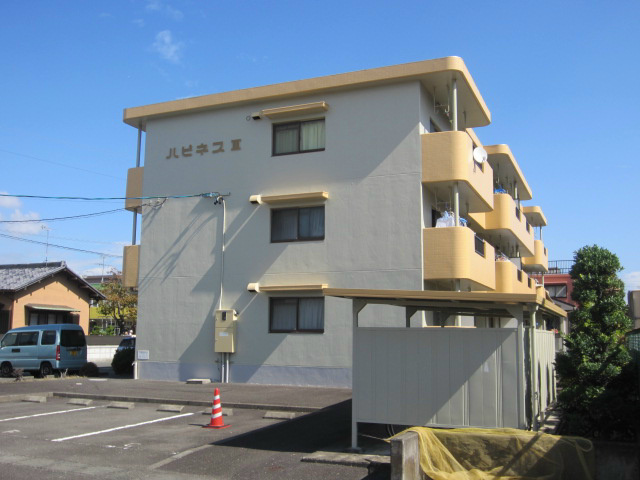 ハピネスⅢ 外観