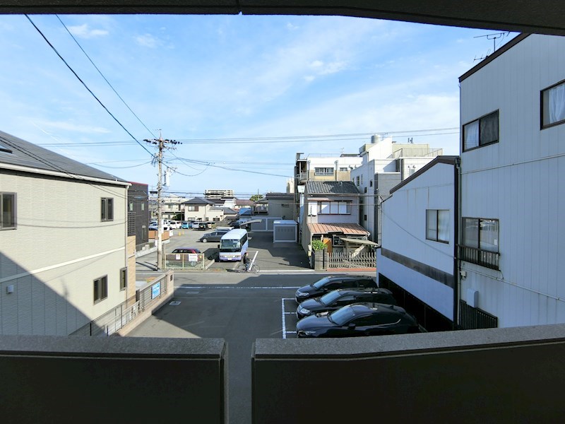 コンシアンス 眺望