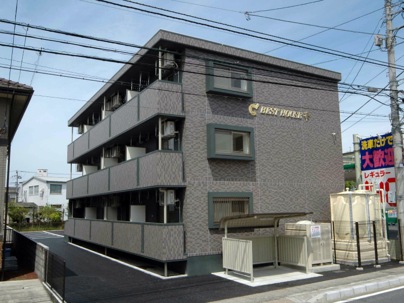 ＢＥＳＴ　ＨＯＵＳＥ　華 外観
