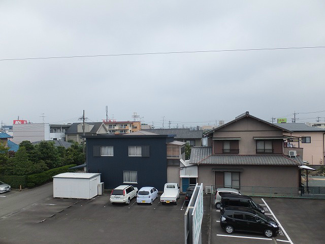 リベルテイシダ 眺望
