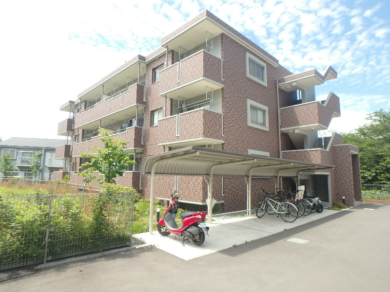 ボヌールK 外観