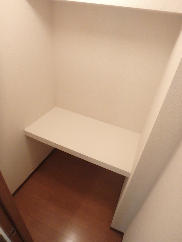 ボヌールＫ 収納