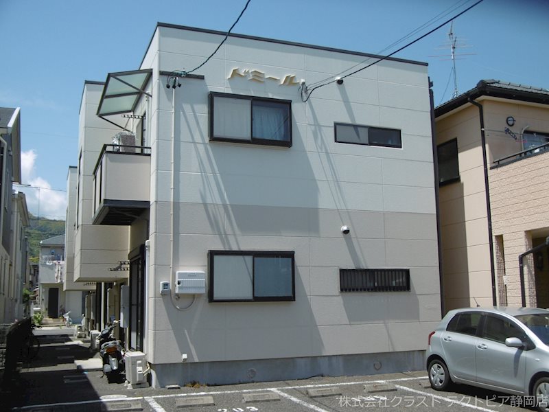 ドミール 外観
