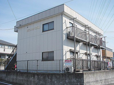 ビスタ高山 外観