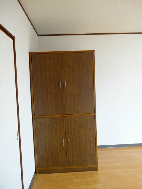 ビスタ高山 収納