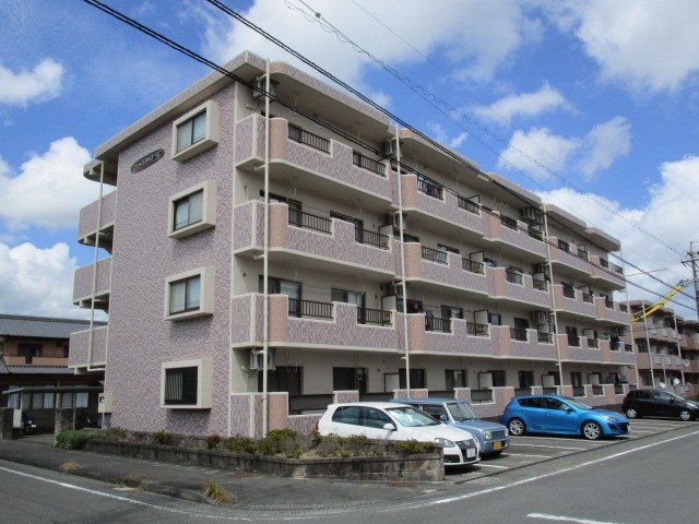 キャッスルローゼ 外観