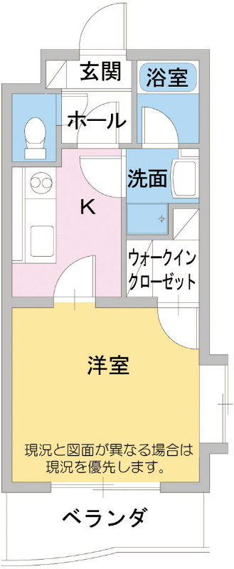 エクセレンス 間取り