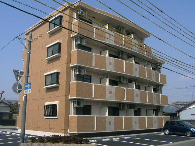 あっとほーむ 外観