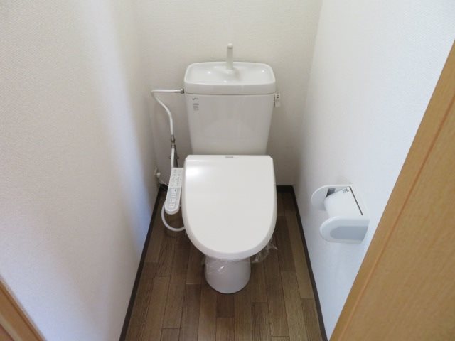プラネットハイツ トイレ