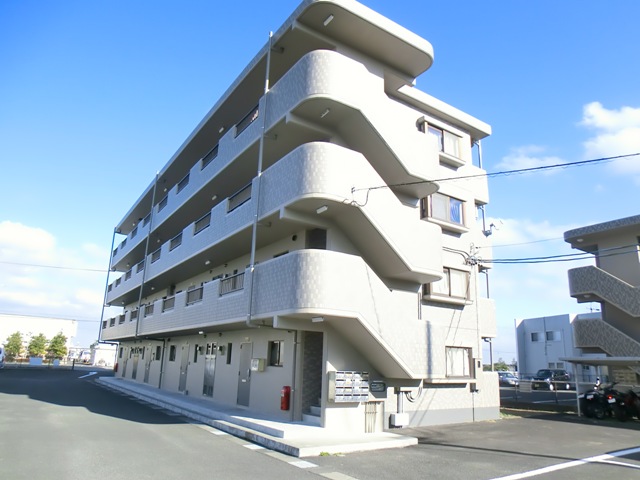 メルベーユⅡ 外観