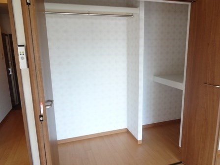 メルベーユⅡ 収納