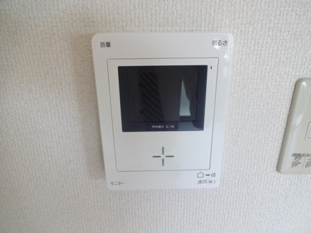 メルベーユⅡ セキュリティ