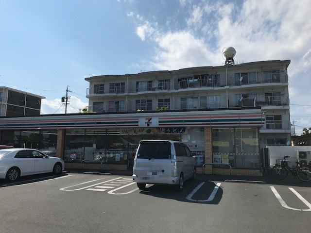 アレス21 コンビ二