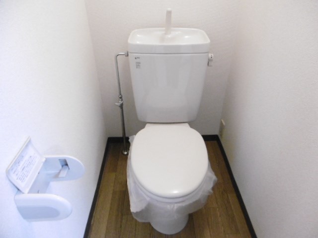 プラネットハイツ トイレ