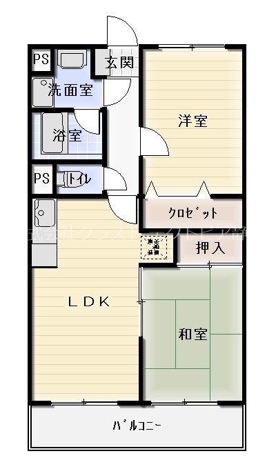 アピオン 間取り