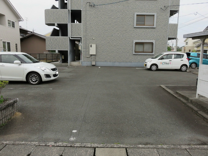 グランドキャニオン 駐車場