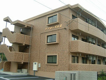 アプローズ広見 外観