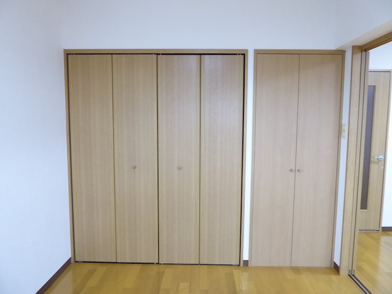 アプローズ広見 収納