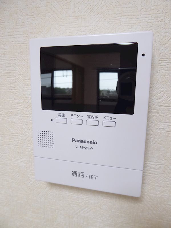アプローズ広見 セキュリティ