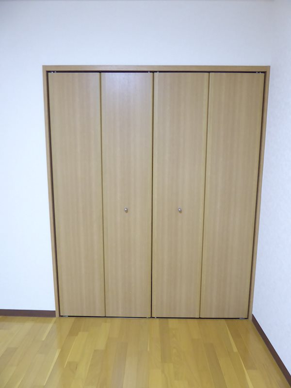 アプローズ広見 収納