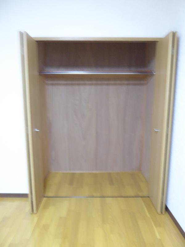 アプローズ広見 収納