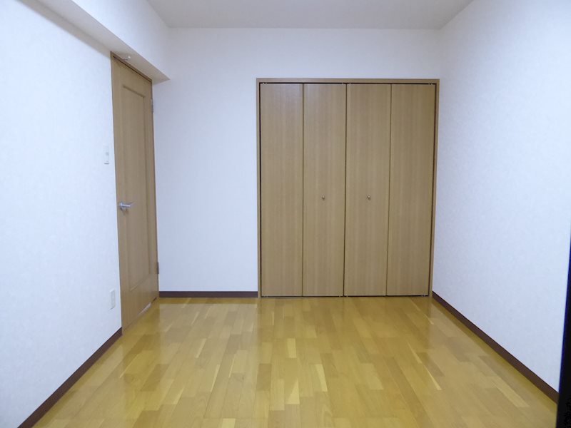 アプローズ広見 ベッドルーム