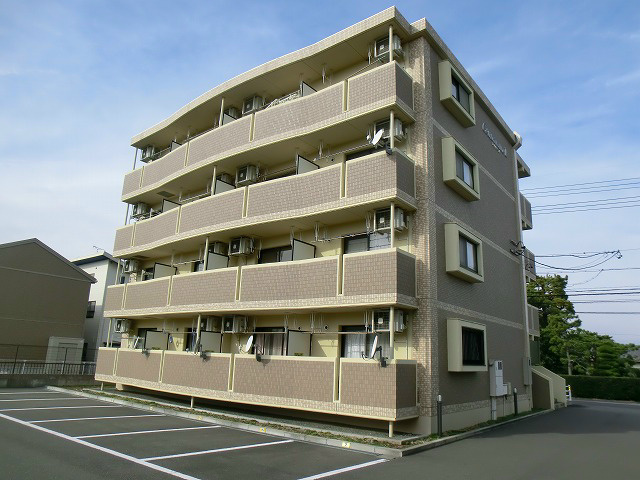【GUEST】汎用アパート・マンションセット セリバテールⅡ【マンション】の物件情報（静岡県焼津市五ケ堀之内