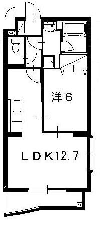 グランシャトー 間取り