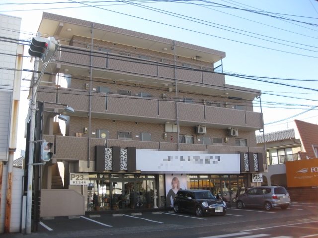 モダンタイムス 外観