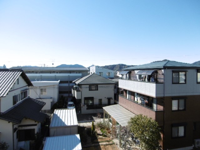 モダンタイムス 眺望