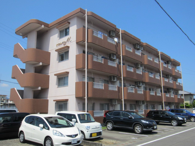 オラシオンM 外観