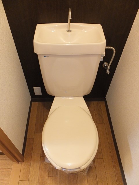 オラシオンＭ トイレ