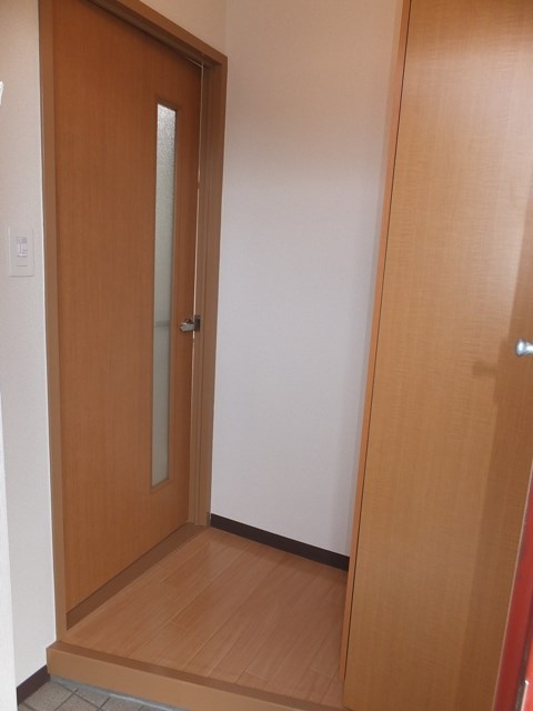 オラシオンＭ 玄関