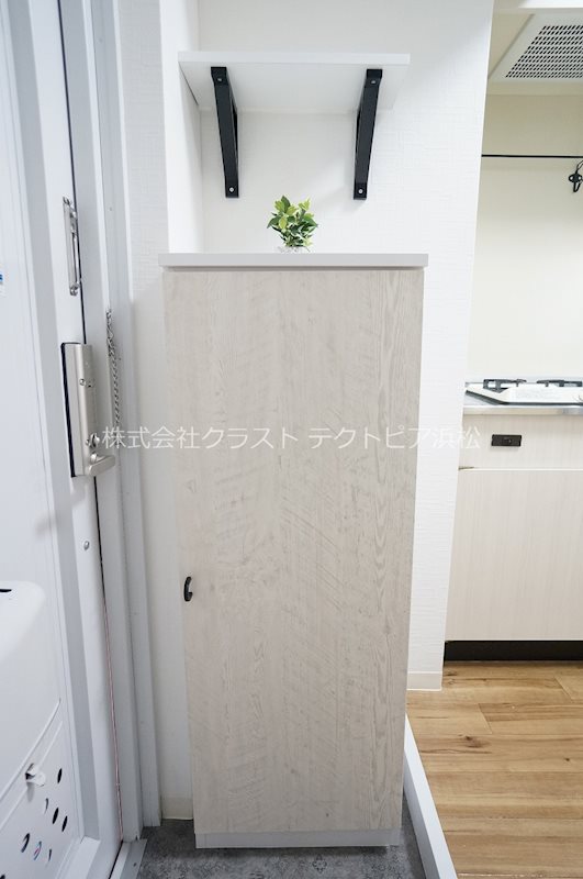 グランパレⅠ 収納