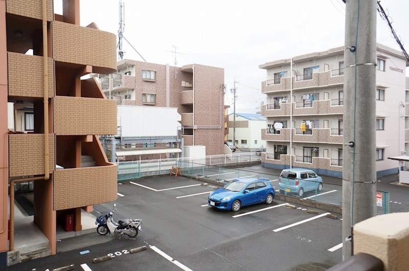 グランパレⅠ 眺望