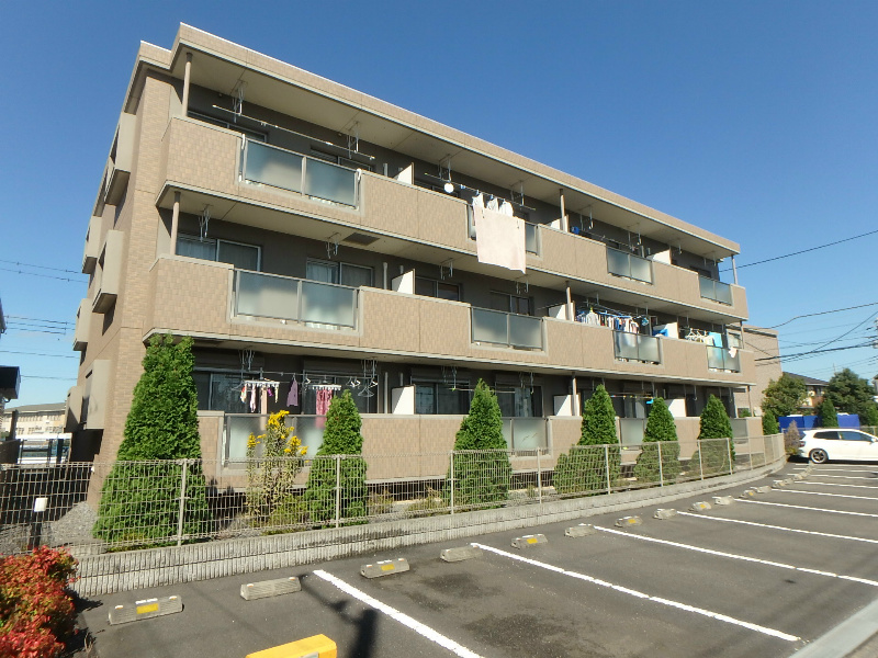 プロスパー 外観