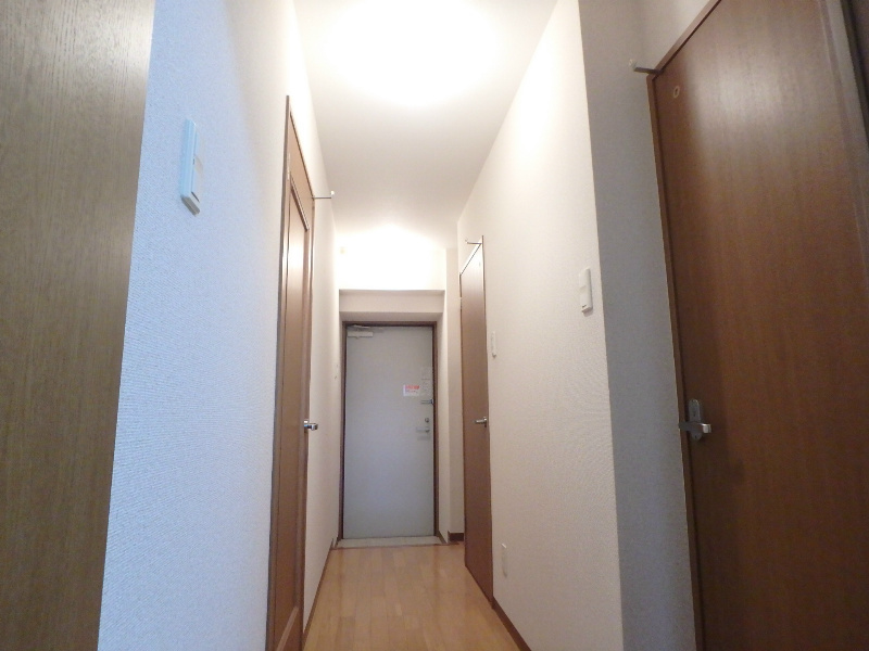 プロスパー 玄関