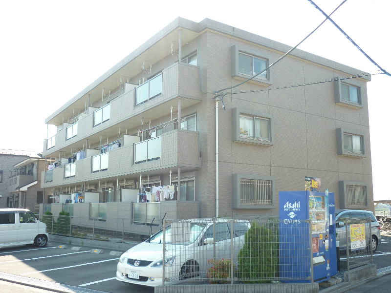 プロスパー 外観
