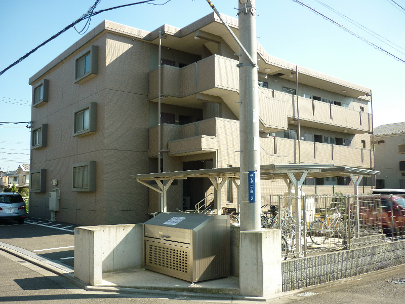 プロスパー 外観
