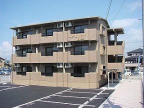 エクセレント富士 外観