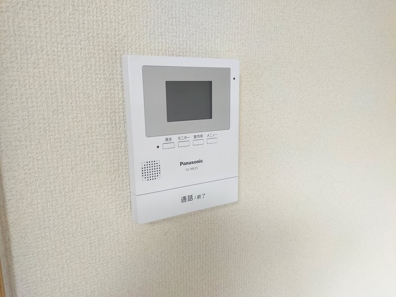 エクセレント富士 セキュリティ