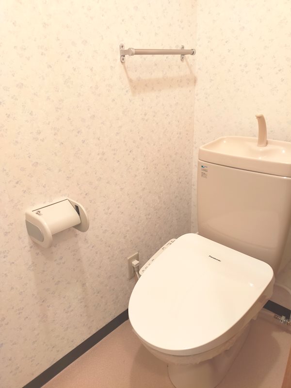 エクセレント富士 トイレ
