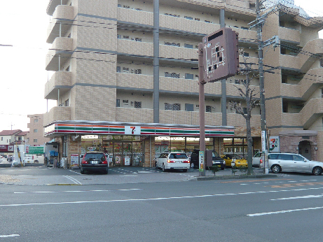 Aries Garden コンビ二