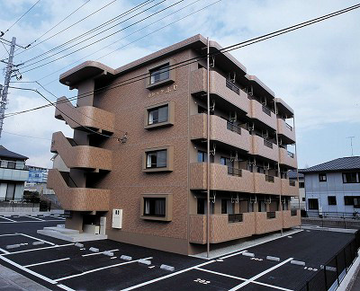 カレッタふじ 外観