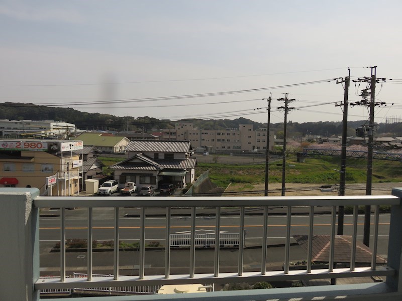 シャンブル２４ 眺望