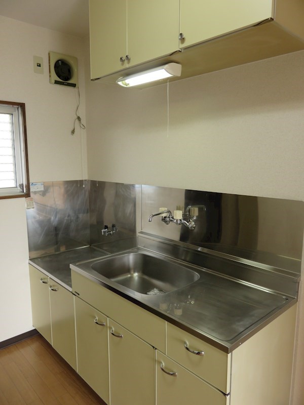 シャンブル２４ キッチン