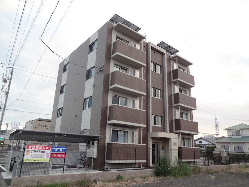 アスリート3 外観